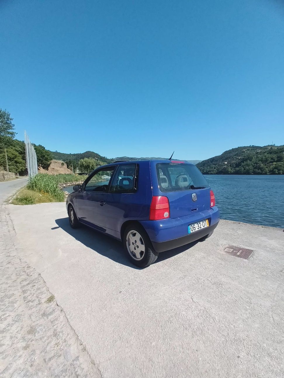 Volkswagen Lupo 1.4 tdi