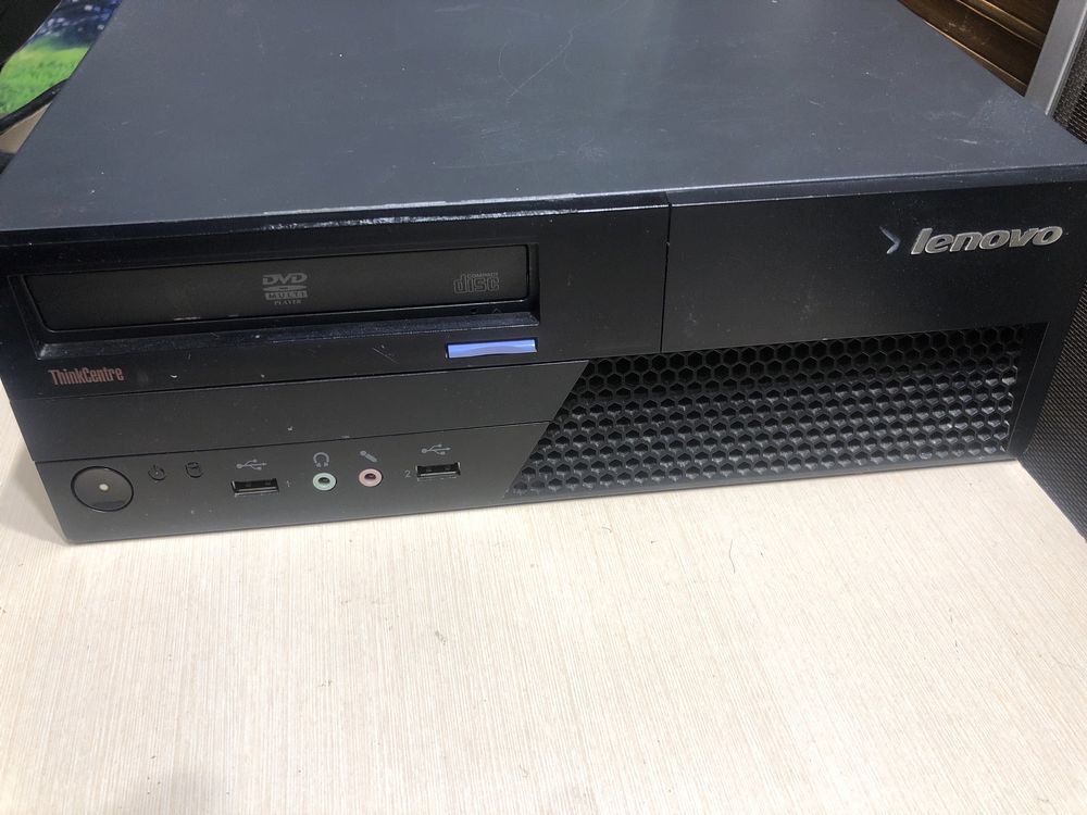 Компьютер Lenovo ThinkCentre