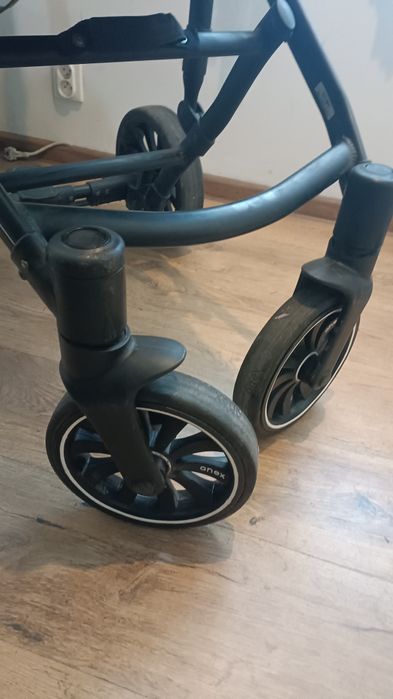 Wózek dzieciecy 2 w 1 Anex sport