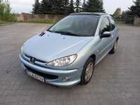 Peugeot 206 2.0 hdi   Rok 2001  PO LIFT zamiana