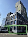 БЕЗ % Продаж Бажана 17 ЖК Olympic Park фасад комерція метро Вирлиця