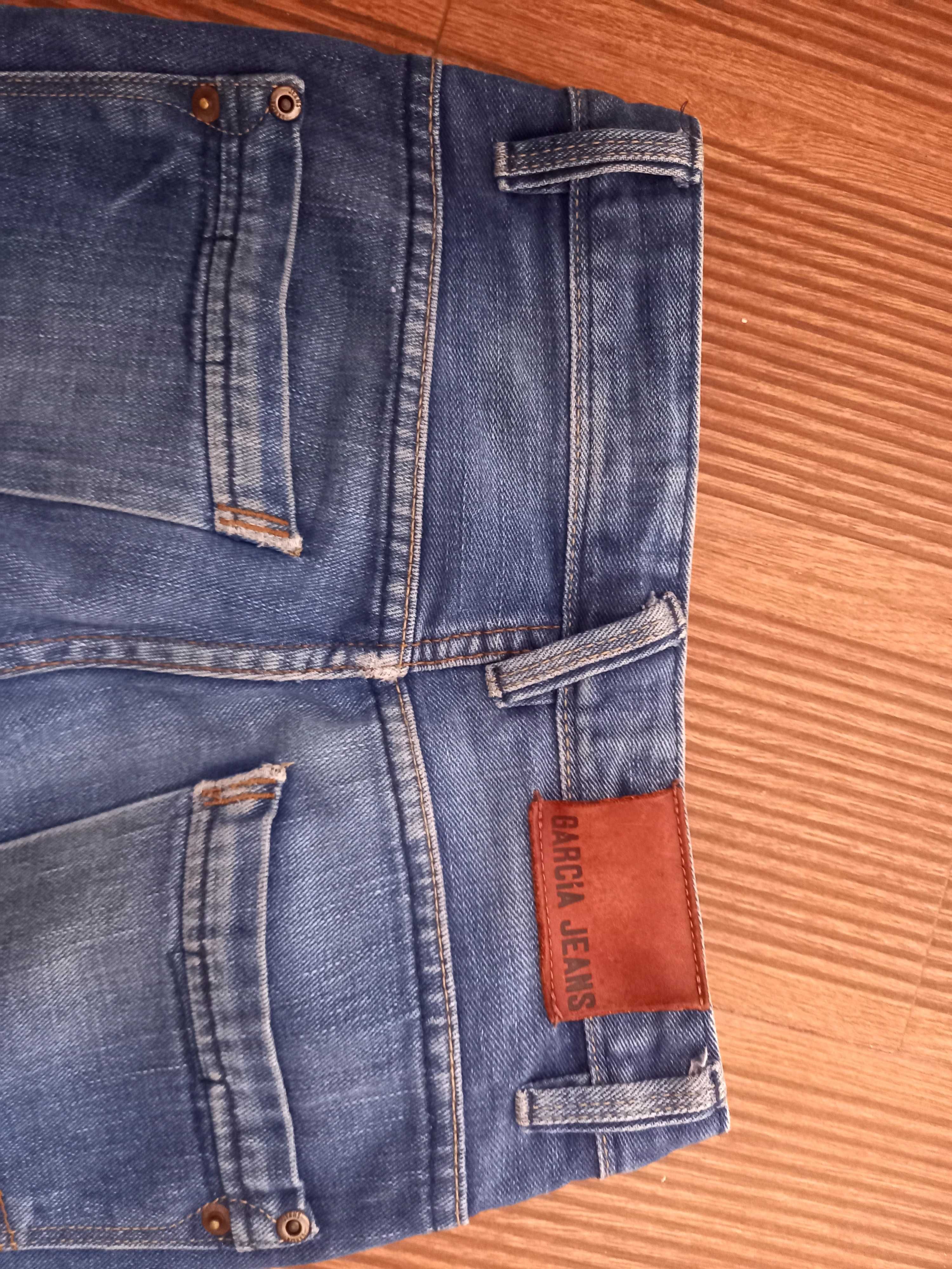 Jeans Garcia 9-10 anos