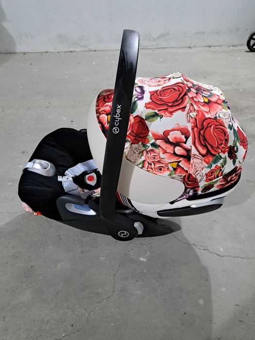 CYBEX Cloud Z Spring Blossom fotelik samochodowy 0-13 kg