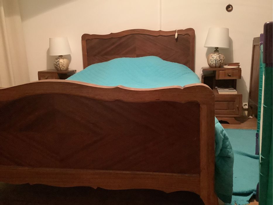 Mobilia de quarto completa
