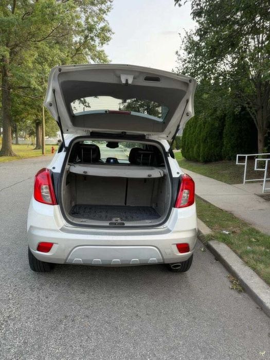 Buick Encore awd 1.4      2014