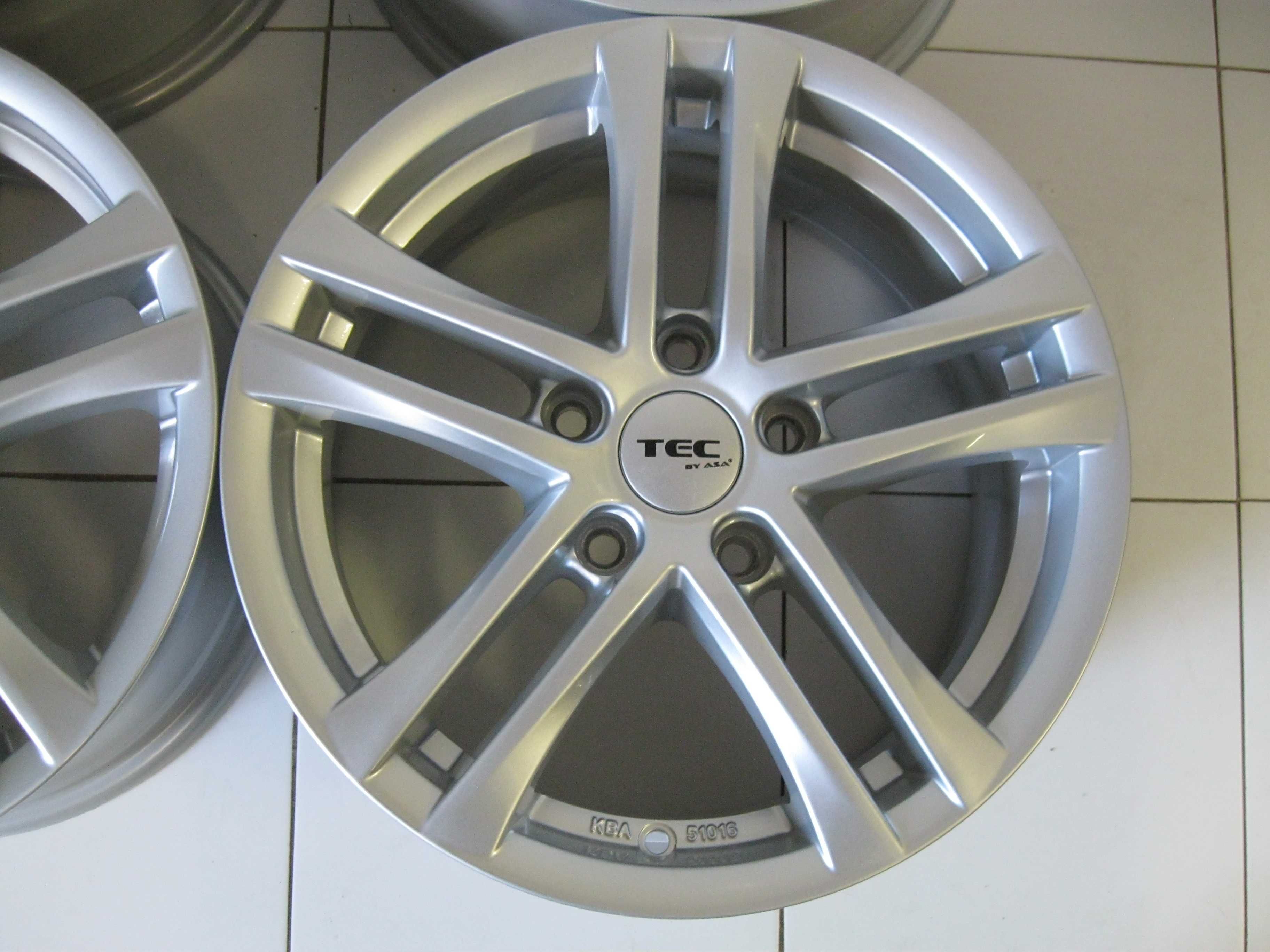 ASA - BBS 17" 5X112 Audi , VW , Seat ,Mercedes , Skoda