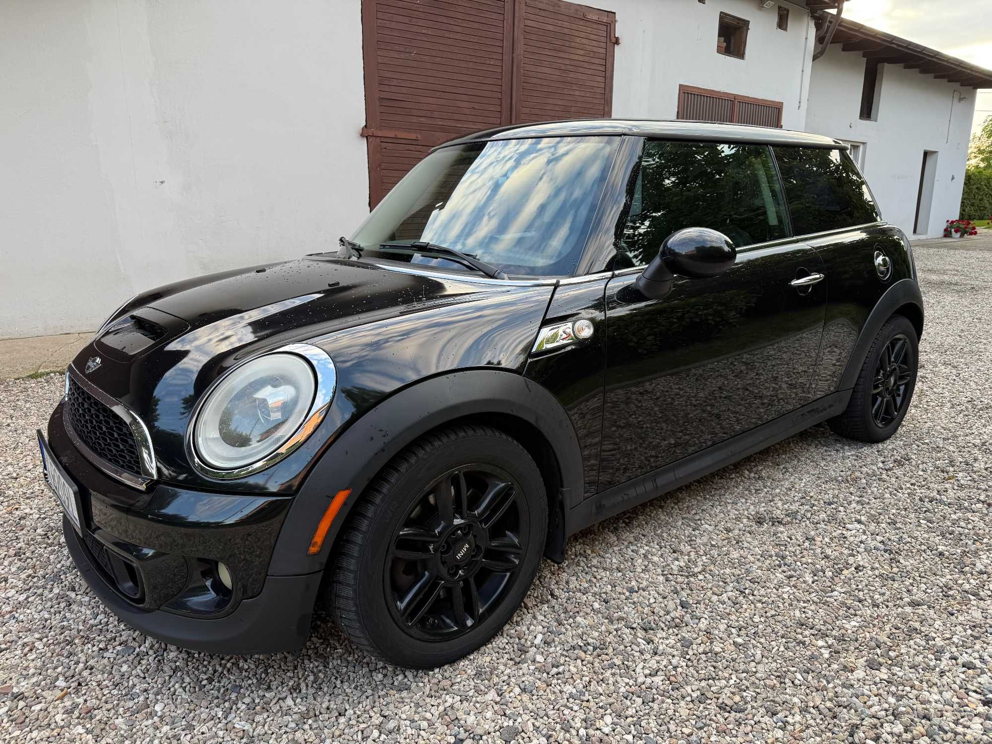 MINI Cooper S 1.6 Benzyna Turbo