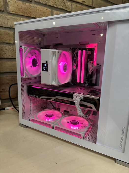 Премиум ПК Ryzen 7500f/32 DDR5/RX6800 16GB