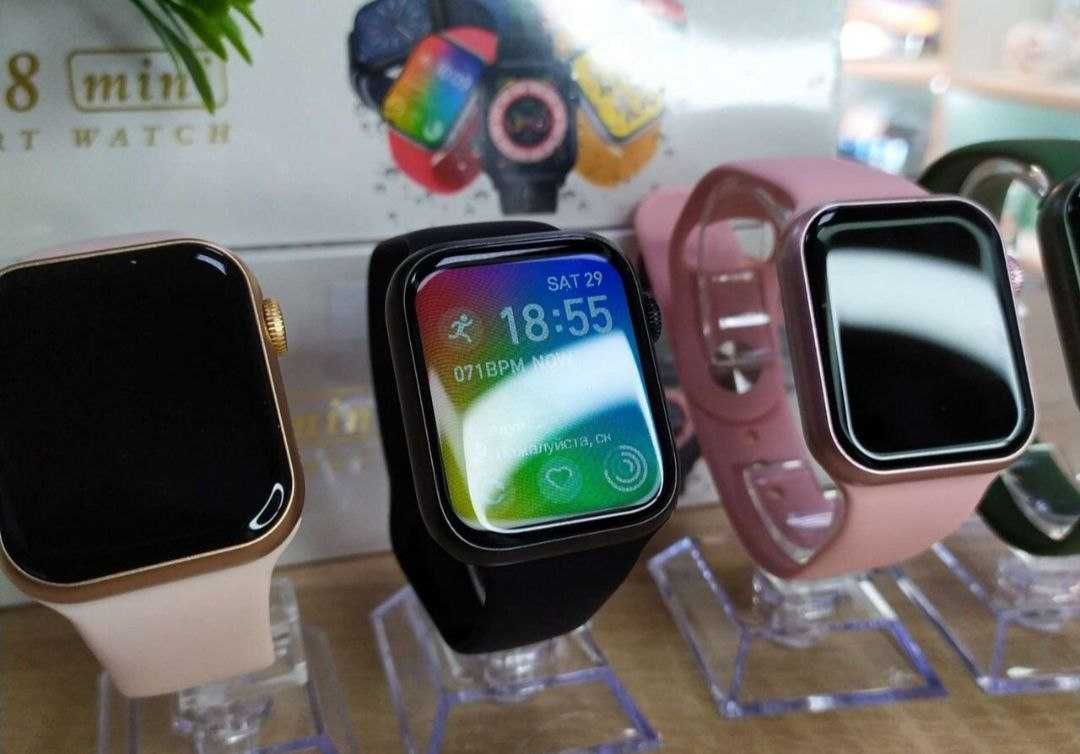 Розумний смарт-годинник Smart Watch GS8 Mini 41 mm