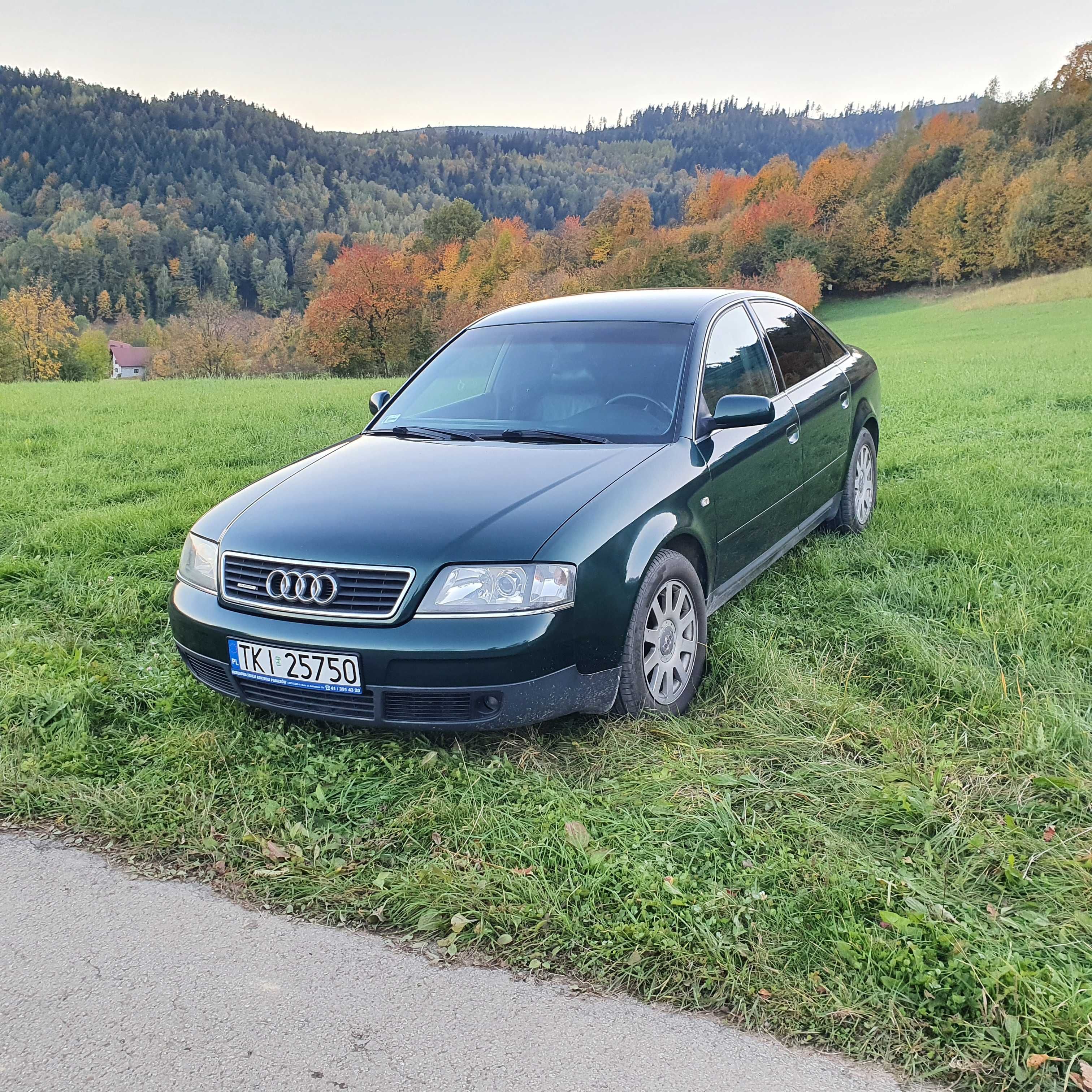 Audi a6 2.8 Quattro LPG