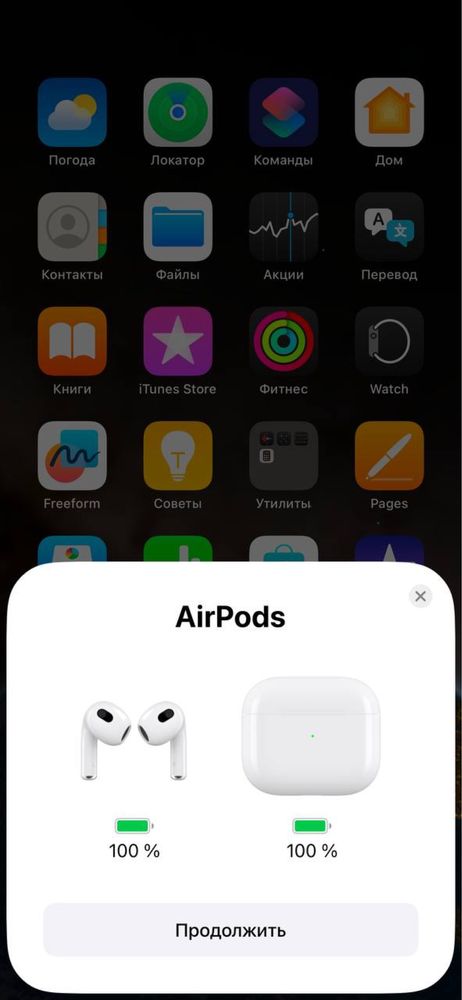 Airpods 4 Навушники АірПодс 4 покоління Бездротові Premium