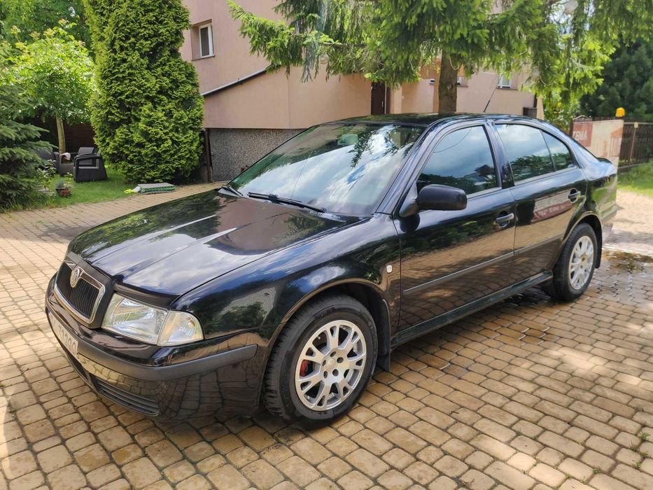 Skoda Octavia 1.6 Tour, 1 właściciel, niski przebieg!