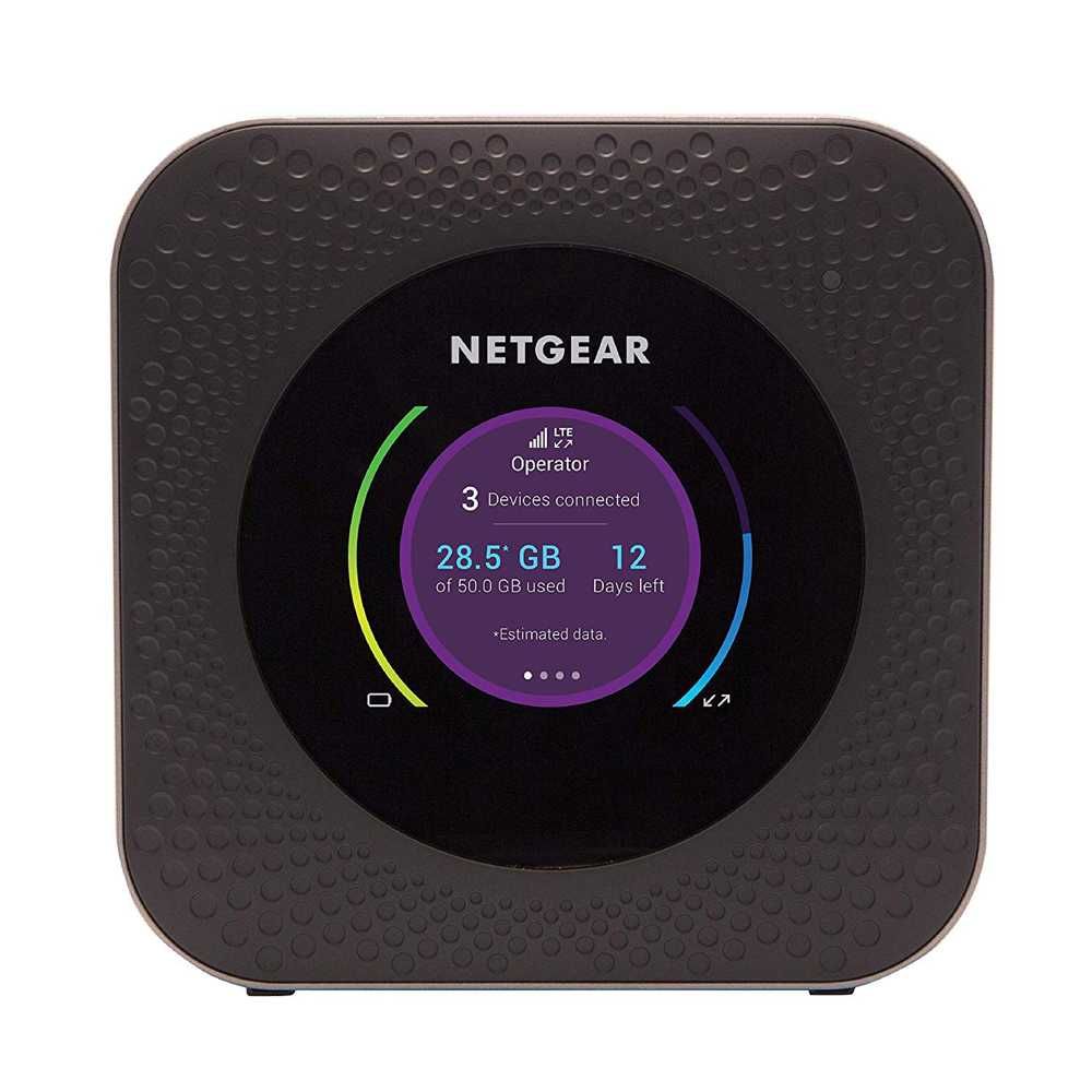 Роутер з США Netgear M1 MR1100 + сумка-чохол 4G M5 M6 Lifecell Київста