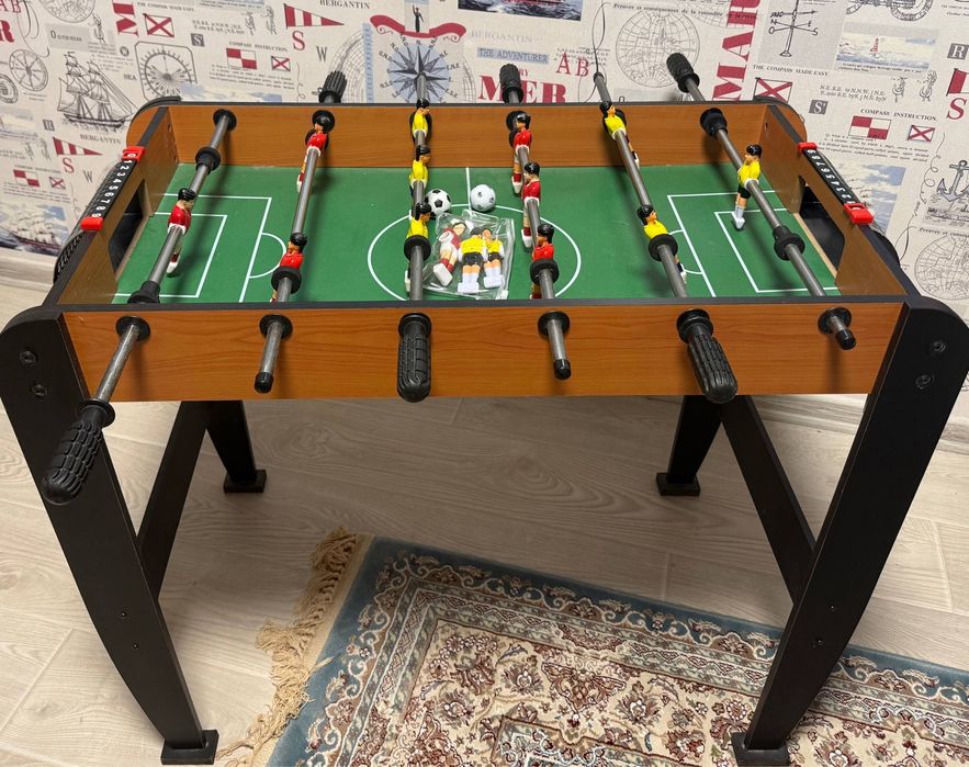 Настільний футбол (морський бій в подарунок)