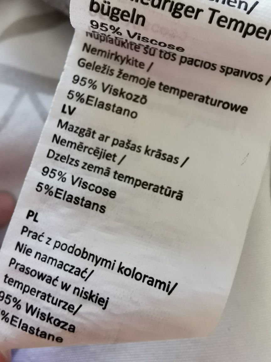 Dresy Lotto r. 38 nowe