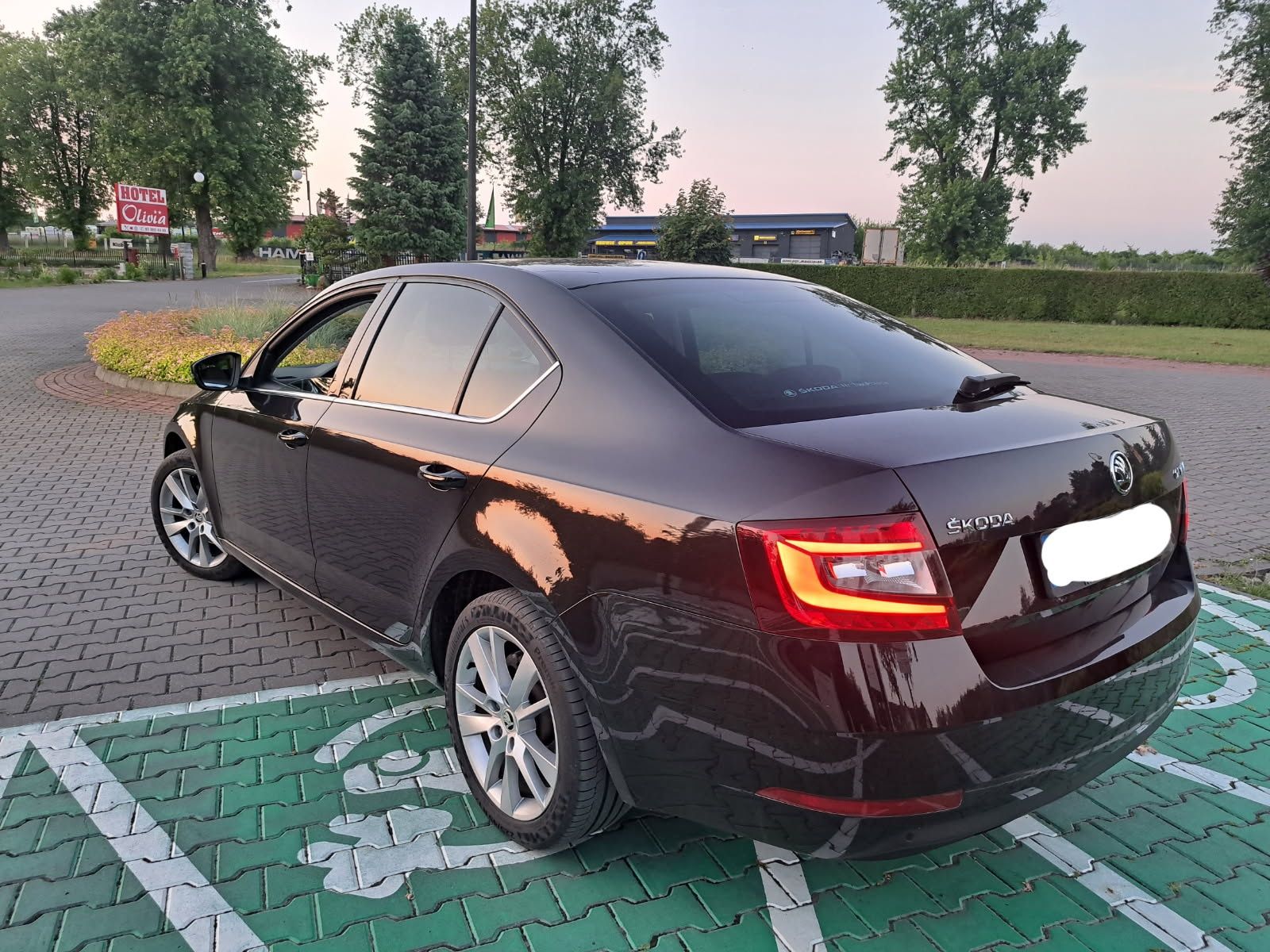 Skoda Octavia 2.0 TDI 150KM DSG POLSKI SALON