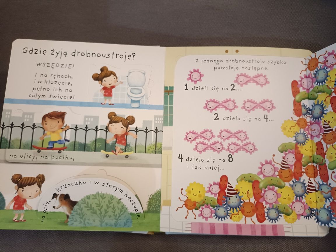 Co to są drobnoustroje