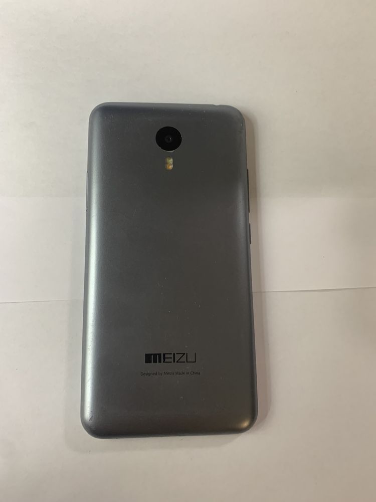 Meizu m2 note смартфон