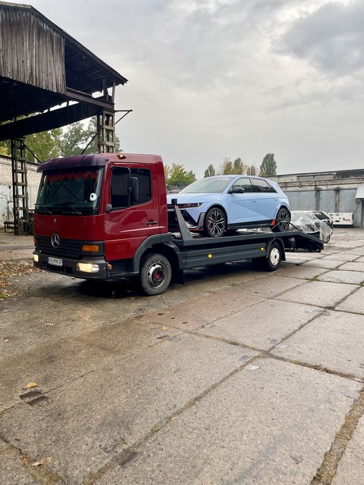 Евакуатор Бровари