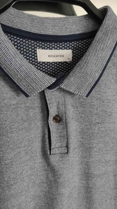 Koszulka polo Reserved XL