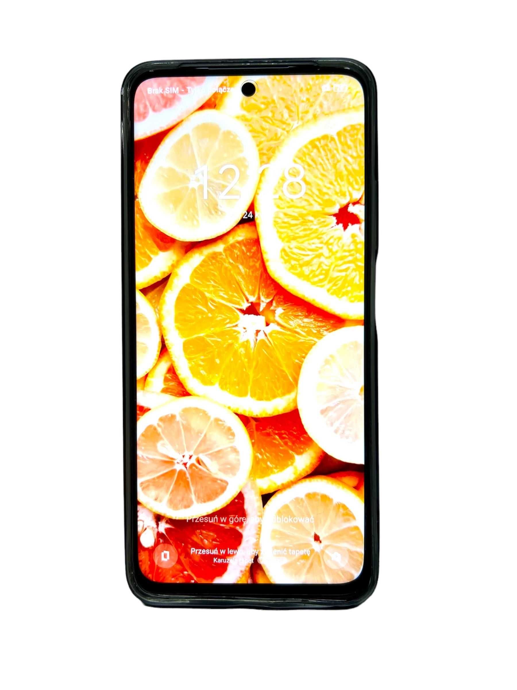 Smartfon realme C55 6 GB / 128 GB 4G (LTE) Czarny NowyLombard/Raków