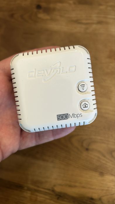 Devolo internet hotspot wlan powerline