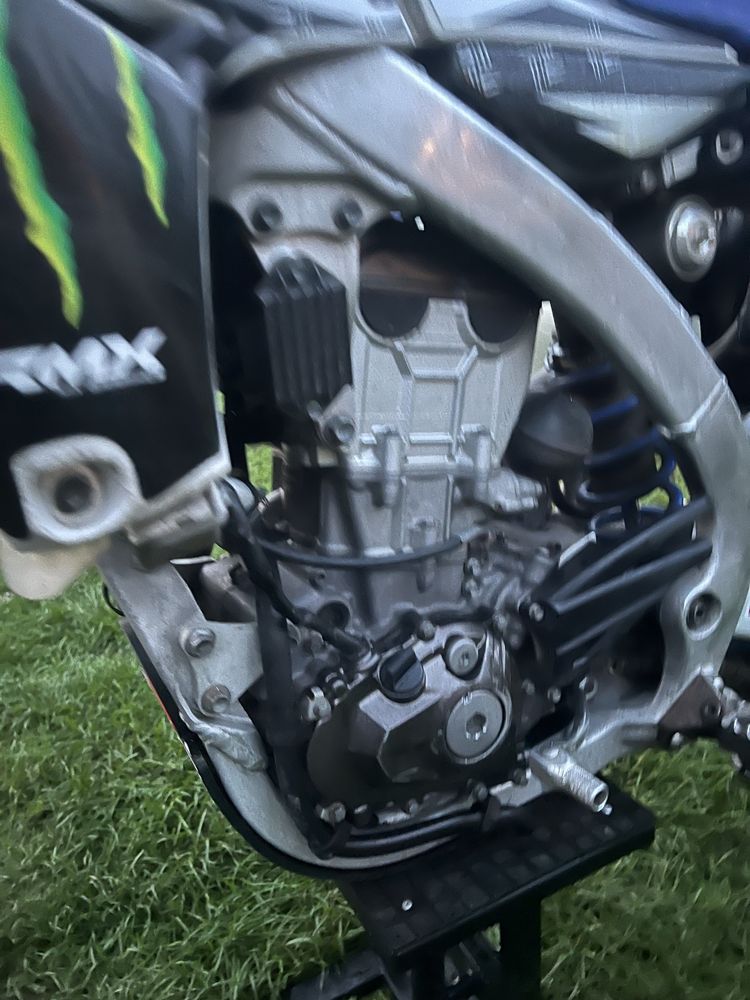 Sprzedam yzf 450