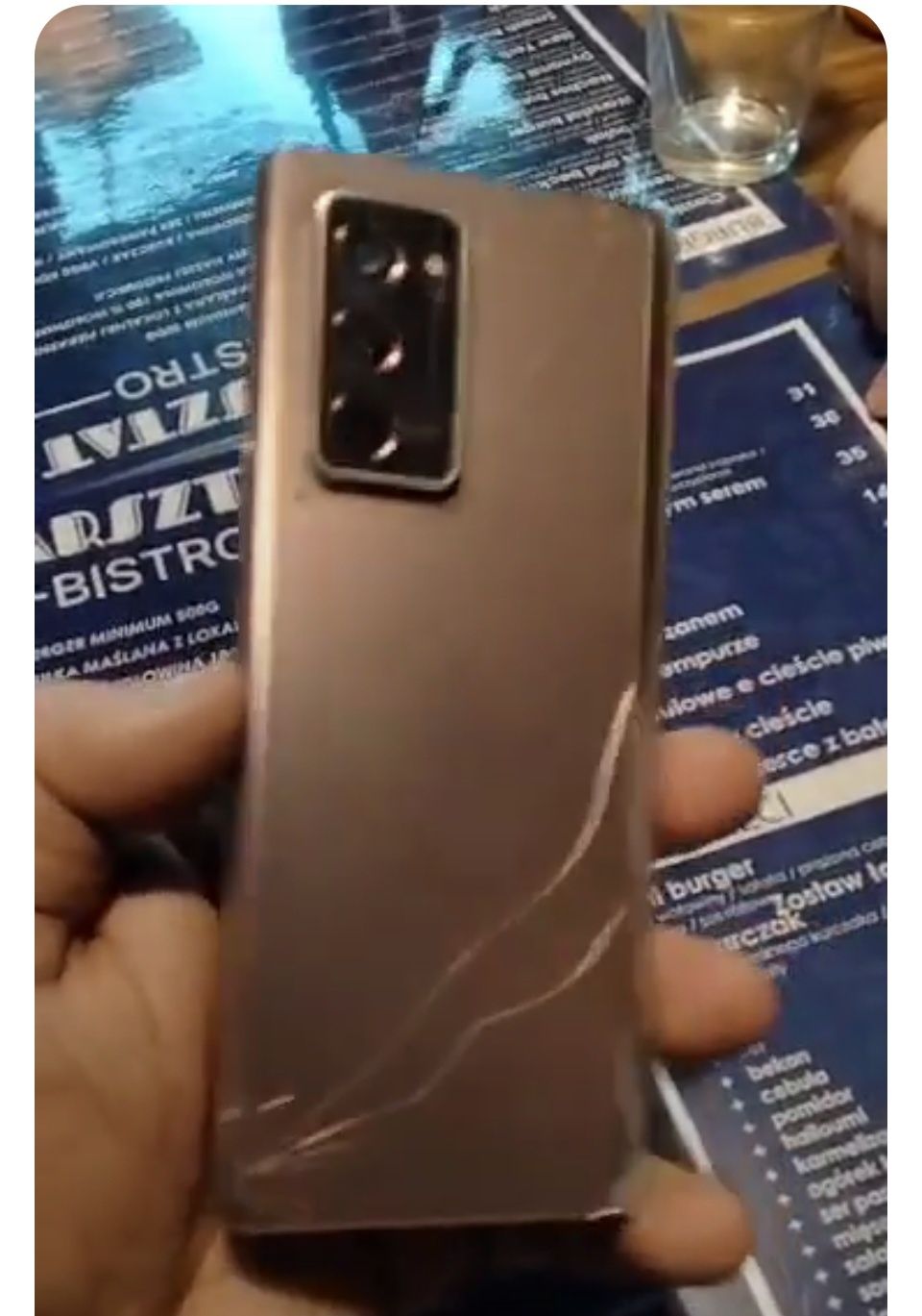Samsung galaxy z fold 2 5g