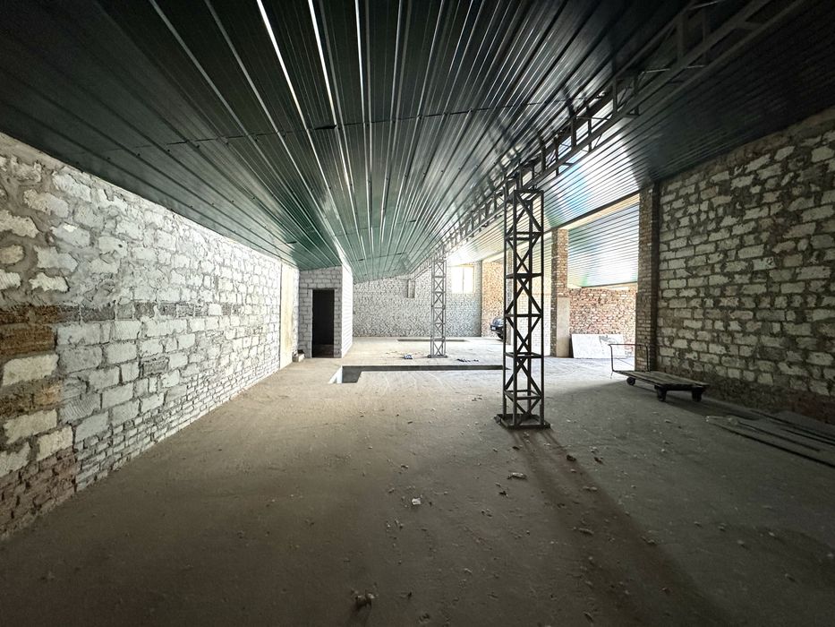 Аренда помещение под СТО в центре