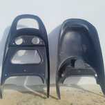 Molde baquet competição kawasaki ultra 250x