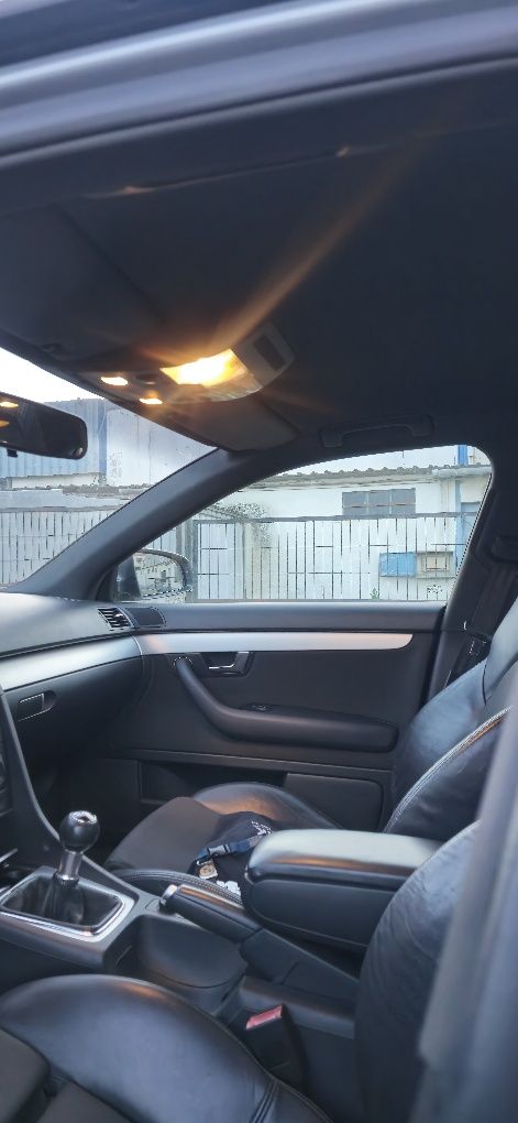 Audi a4 s line b7 2.0 tdi 170cv