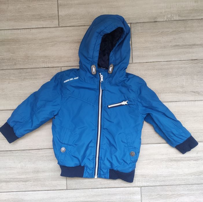 Вітрівка Куртка Осіння куртка 1-2 роки