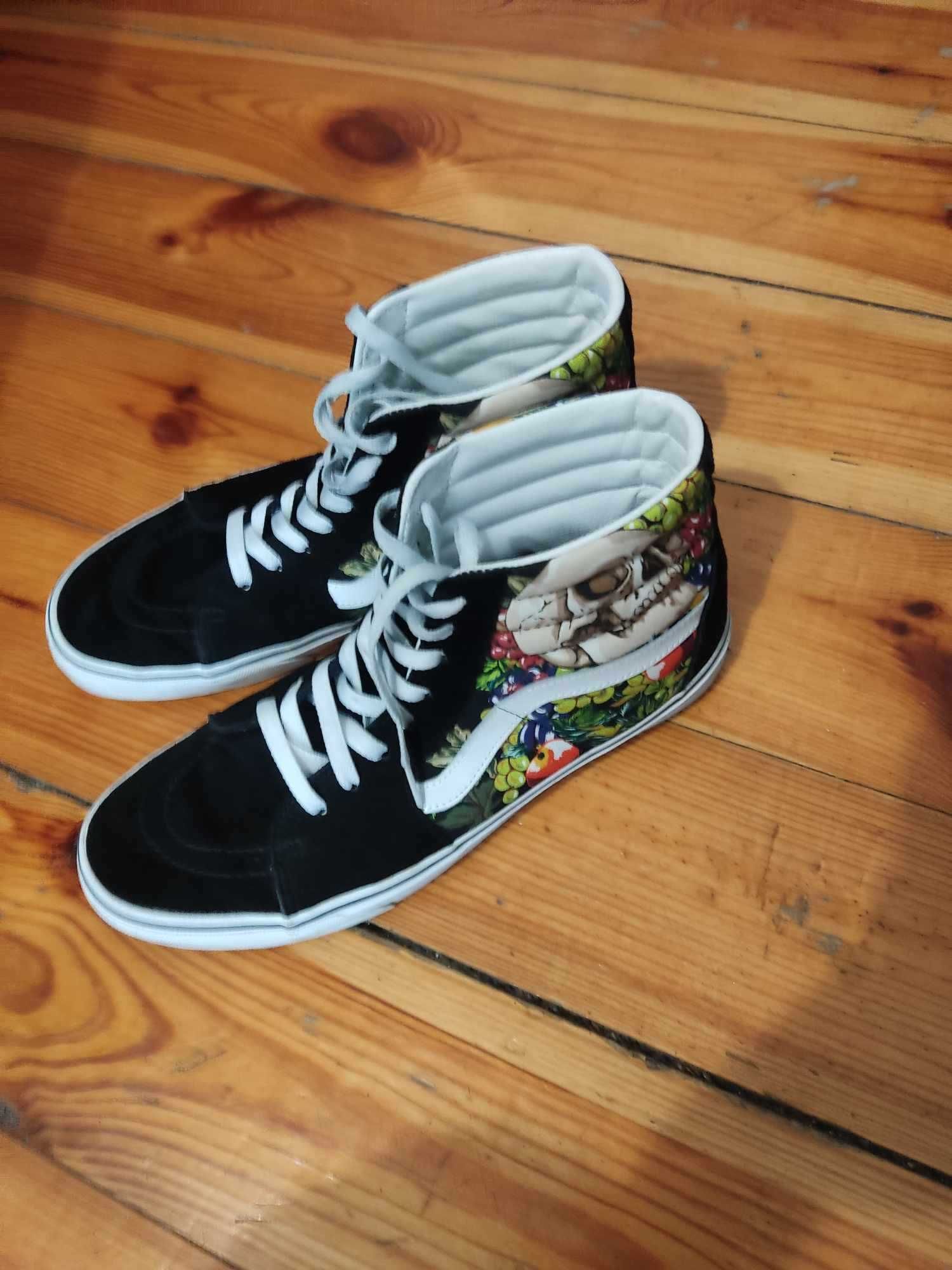 Buty Vans sk8-high