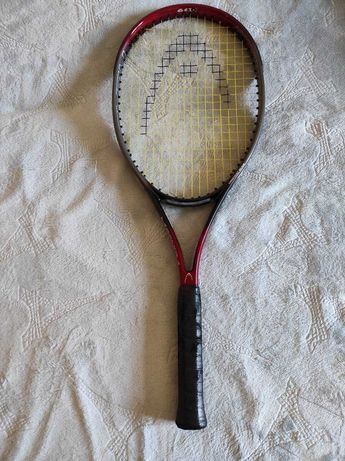 Теннисная ракетка Head с чехлом в отличном состоянии