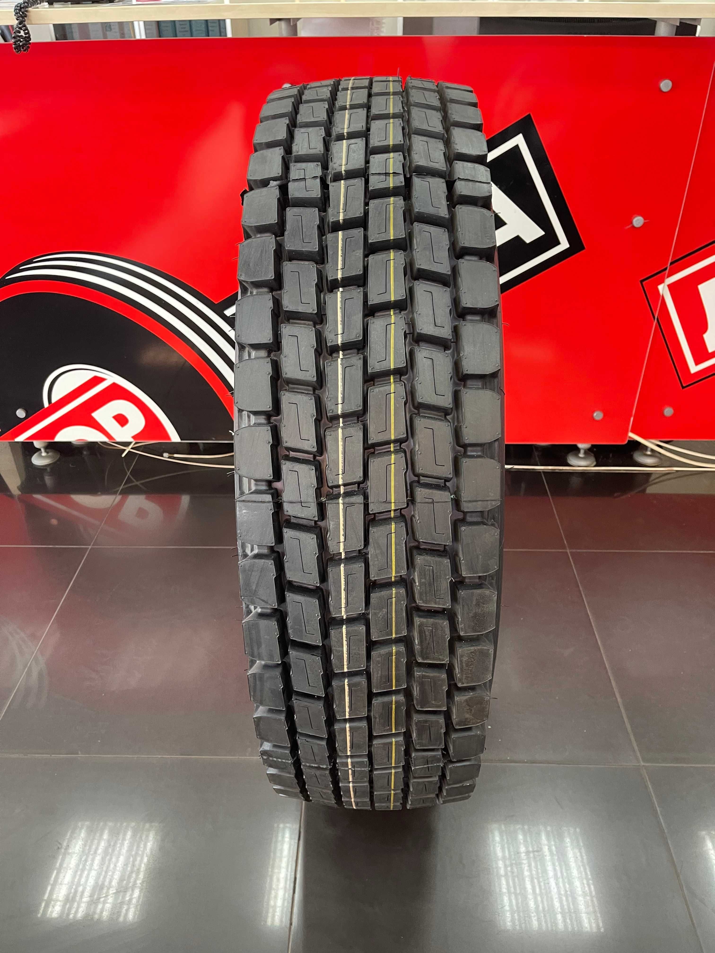 Шини колеса ведучі JILUTONG 315/80R22.5 тягач безкоштовна доставка НП