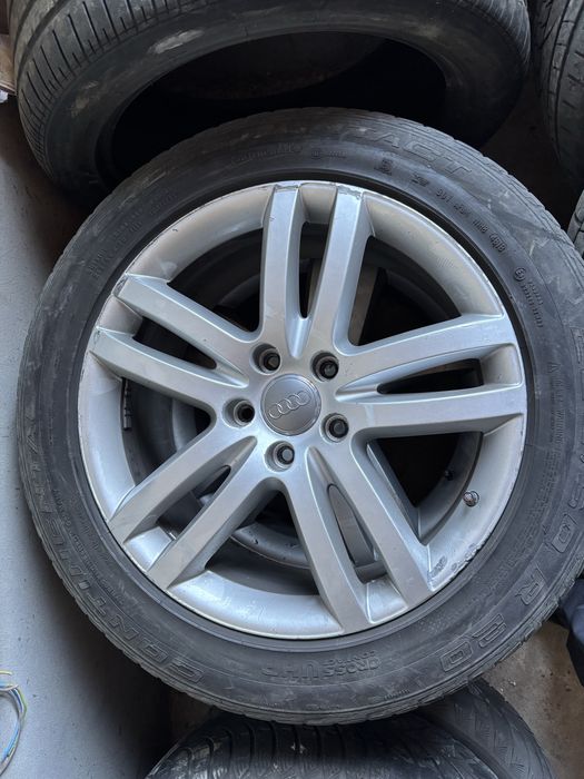 Колеса R20 AUDI Q7