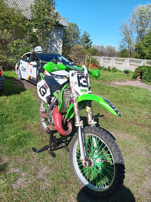 Kawasaki kawasaki 125