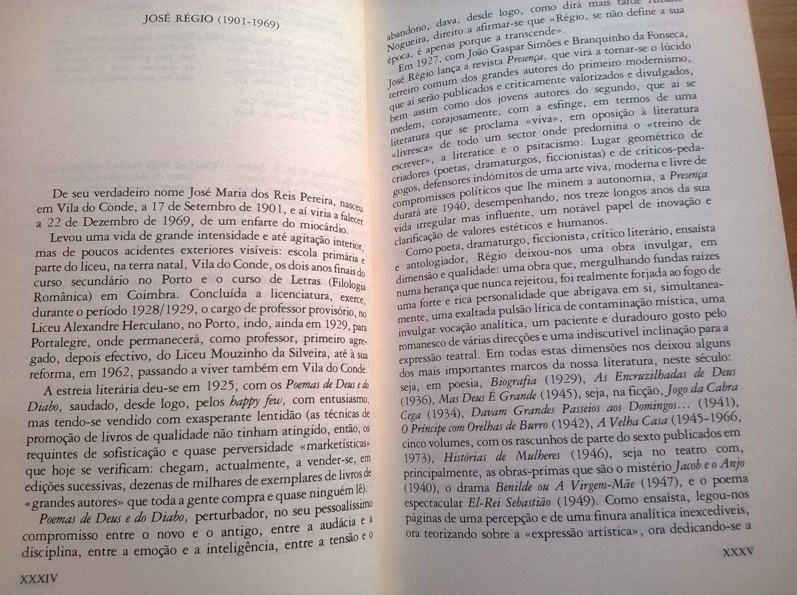 O Príncipe com Orelhas de Burro - José Régio (portes grátis)