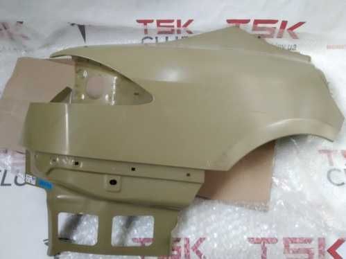 Крыло заднее правое (без сапожка) Tesla Model S/SR