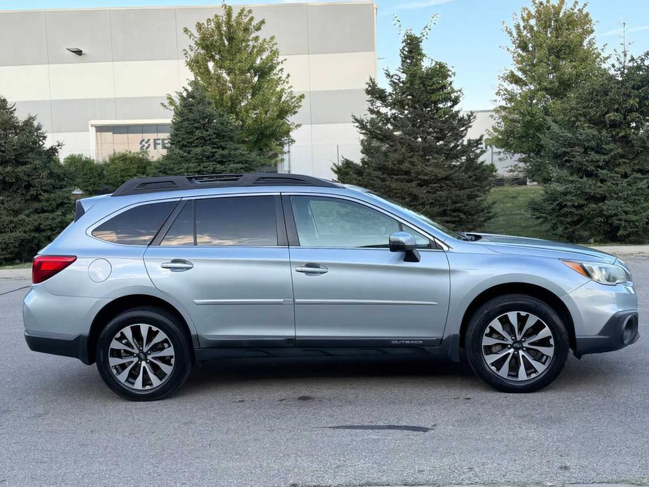 Subaru Outback      2016