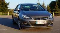 Opel Astra Opel ASTRA Active 1.6 115km, pierwszy właściciel