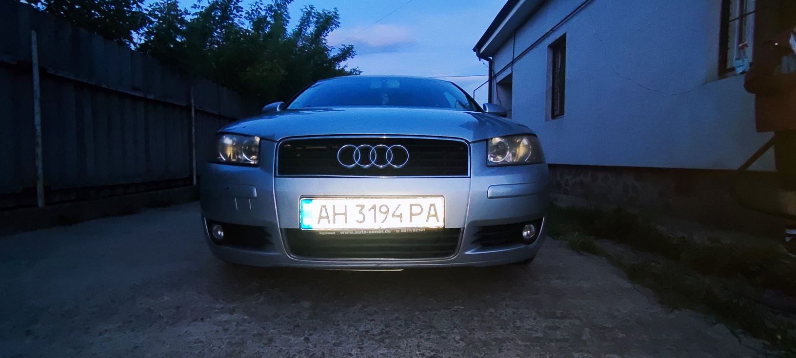 Audi a3 2.0 TDI 2004