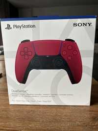Kontroler/Pad SONY DualSense 5 Czerwony PS5 Nowy