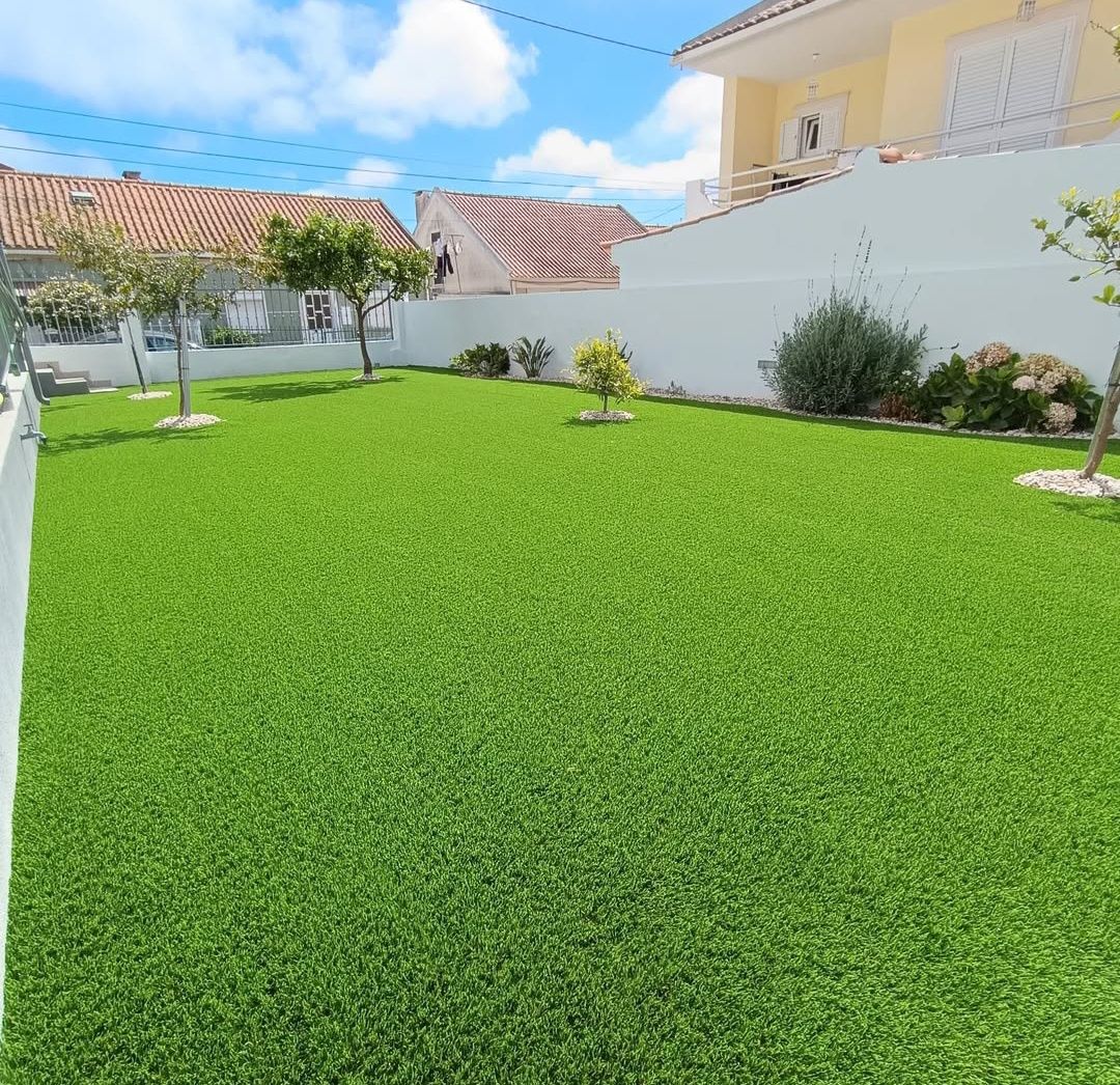 Construção e remodelação de jardins