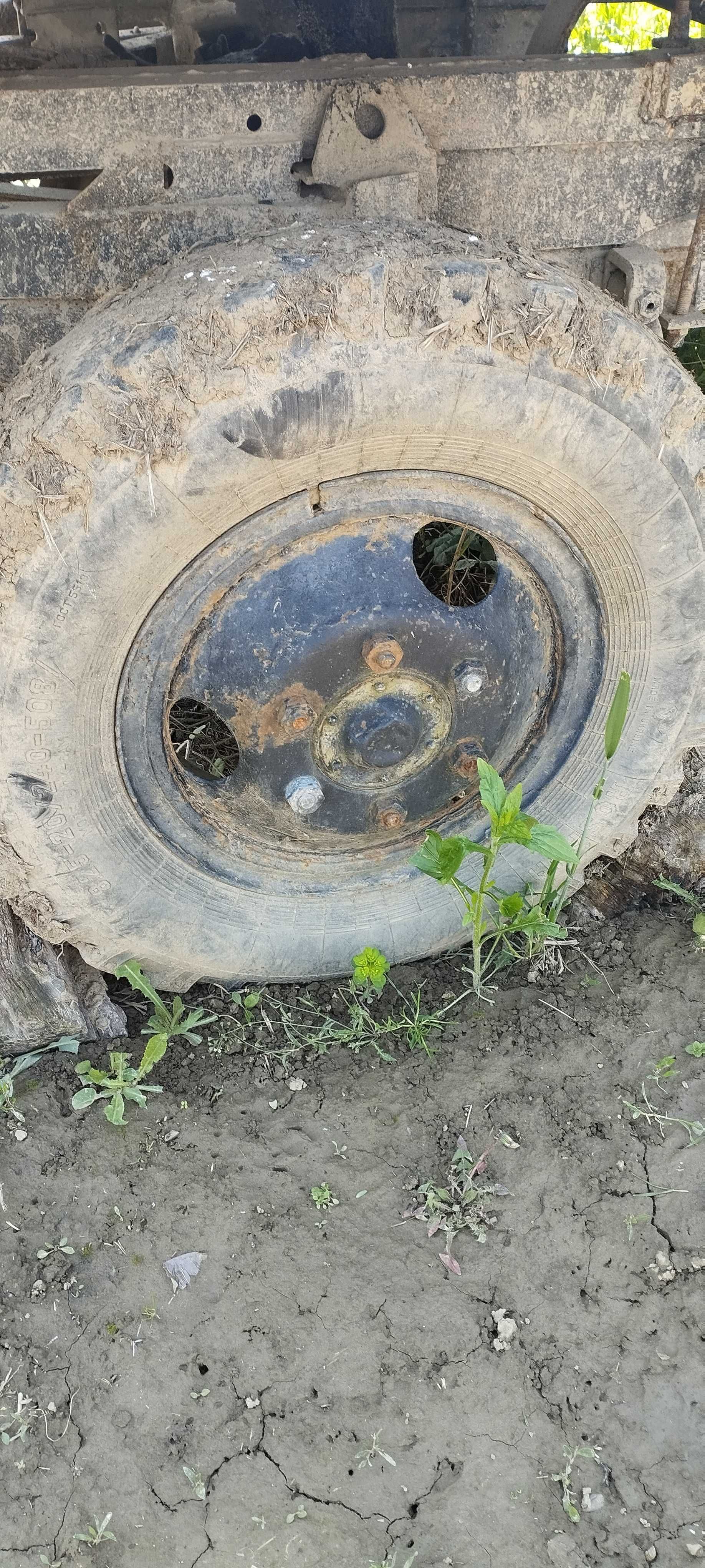 Продам прицеп одноосний