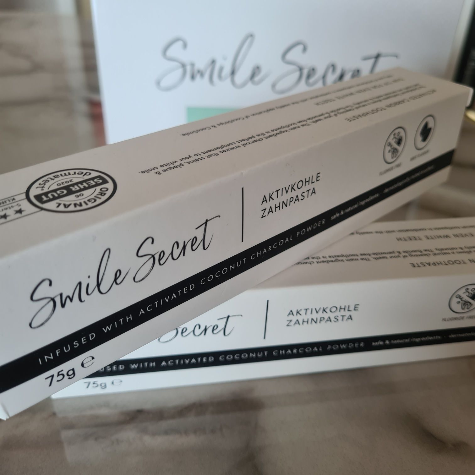 Smile secret produkty