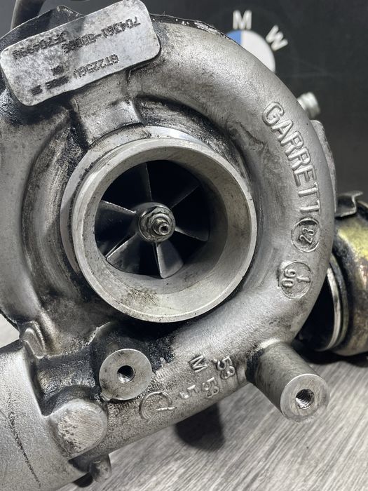 Турбіна BMW E46 M57D30 XD Код:1220