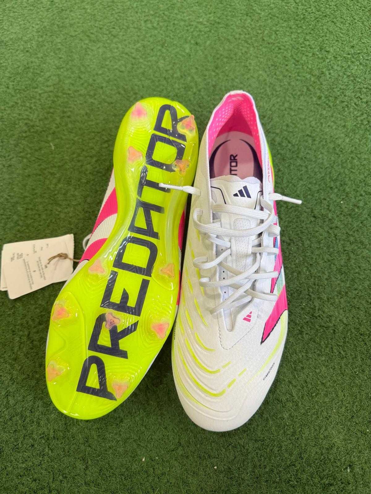 Chuteiras Adidas Predator Elite FG NOVAS