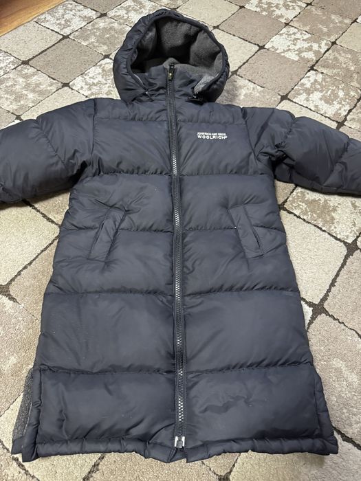 Пальто для хлопчика зимове  Woolrich