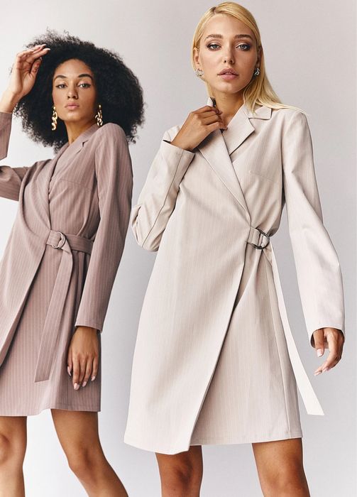 Сукня-жакет НОВА Vovk, розмір L